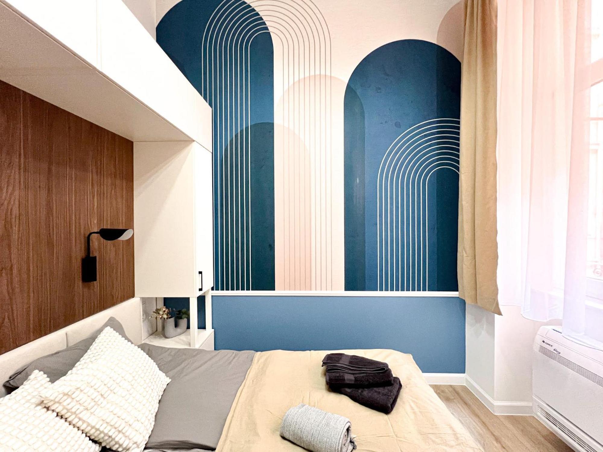 O'budapest Apartman *