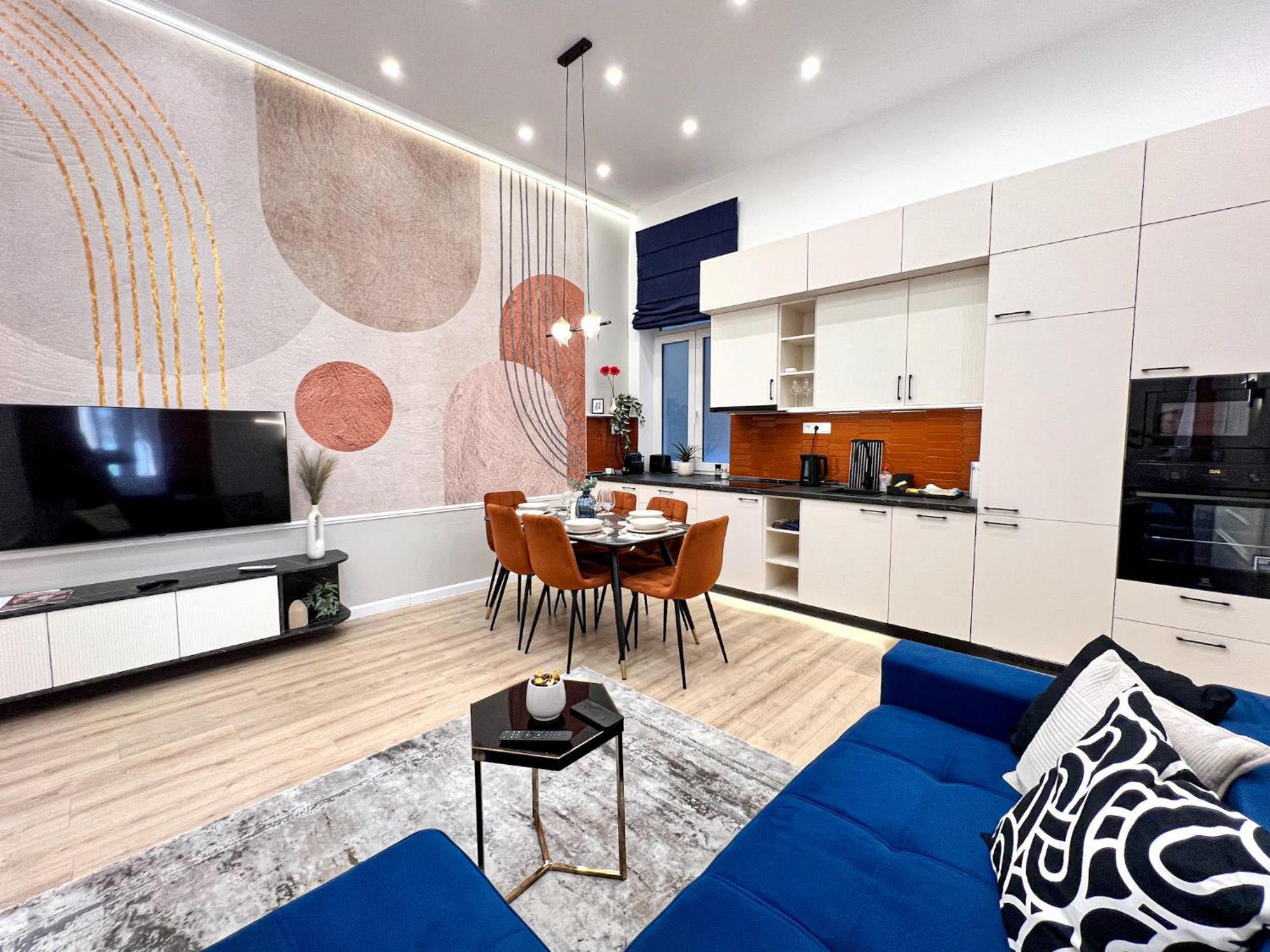 Apartman O'budapest